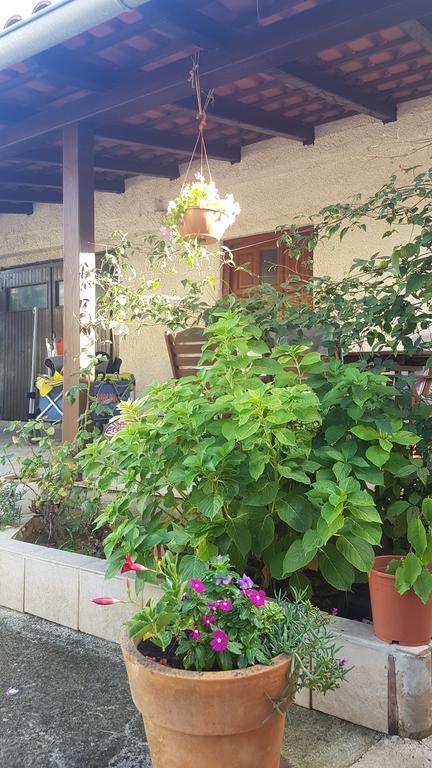 Apartment Ecio บานโจเล ภายนอก รูปภาพ